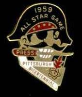 1959 Pittsburgh Pirates